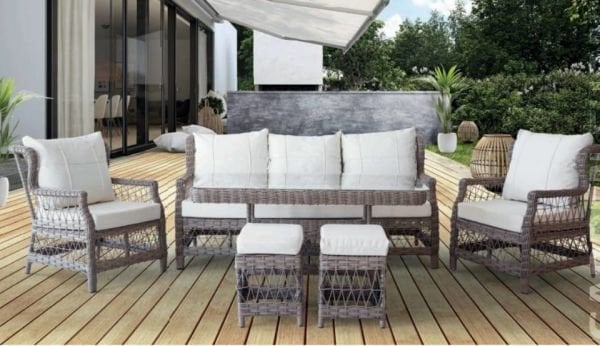 Almus Bahçe & Balkon Takımı