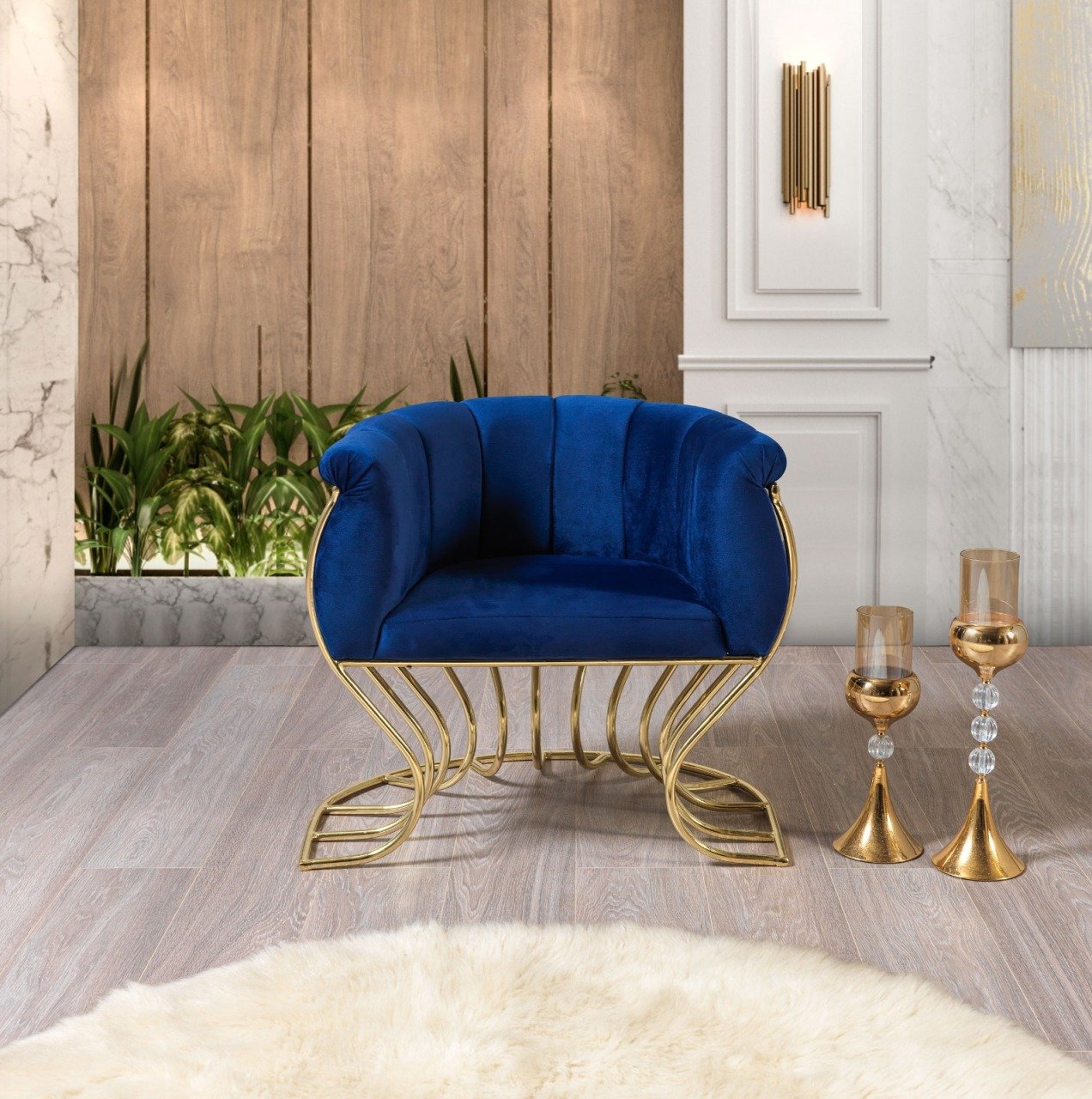 Adel Çay Seti Berjer