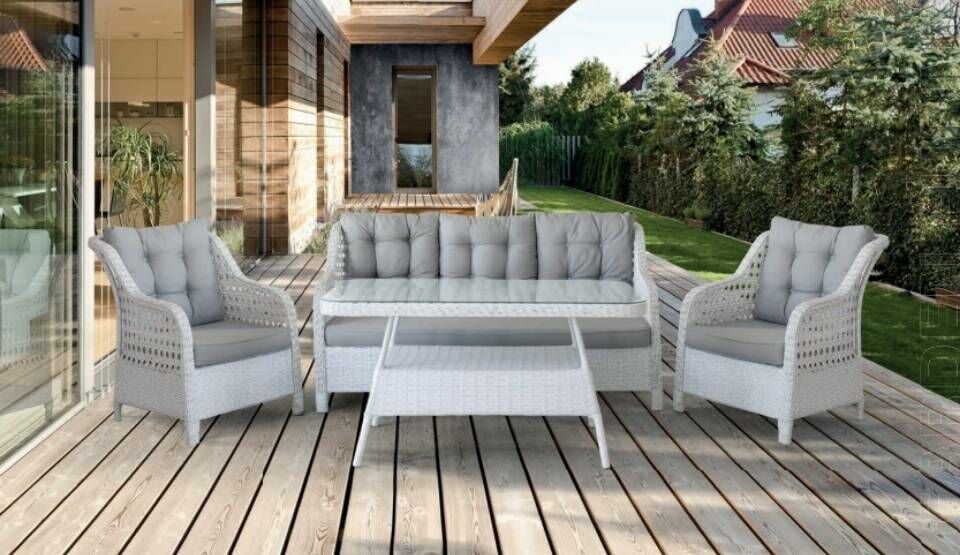 Amisos Bahçe & Balkon Takımı