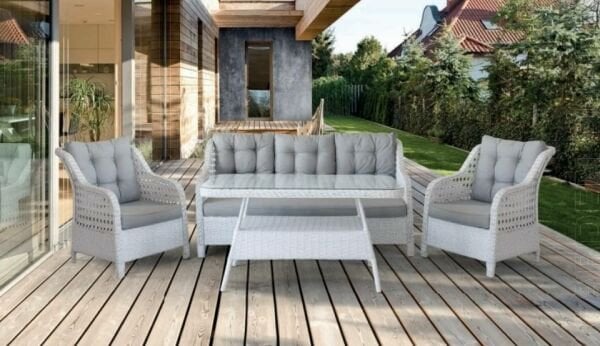 Amisos Bahçe & Balkon Takımı