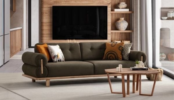 Teşhir Bohem Koltuk Takımı