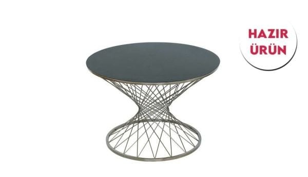 Teşhir SH-114 Hasır Orta Sehpa