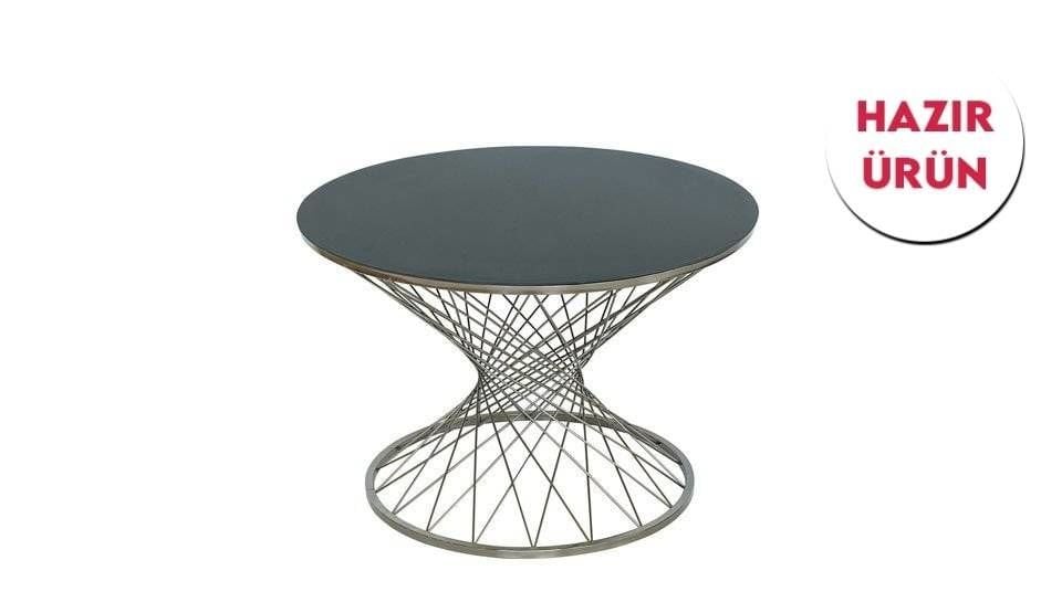 Teşhir SH-114 Hasır Orta Sehpa